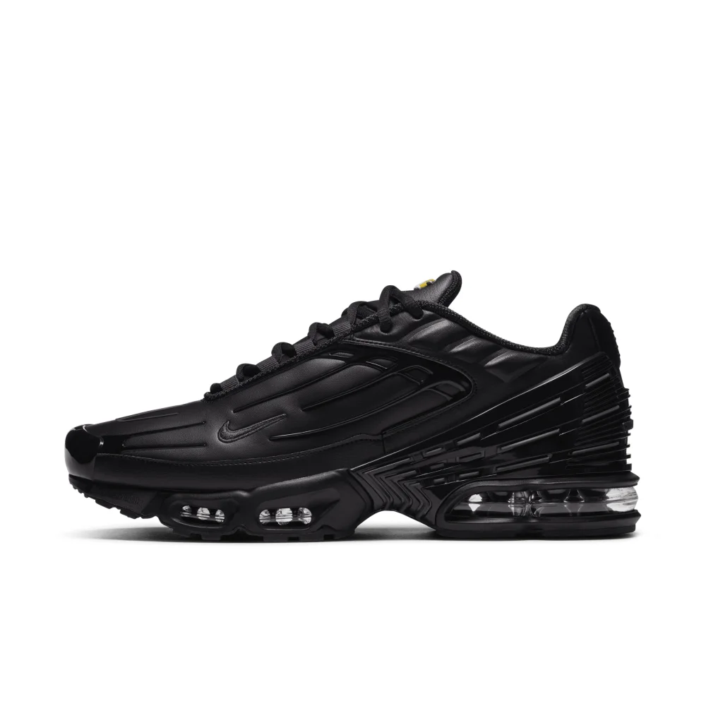 Nike Air Max Plus 3 Leather CK6716-001 / schwarz