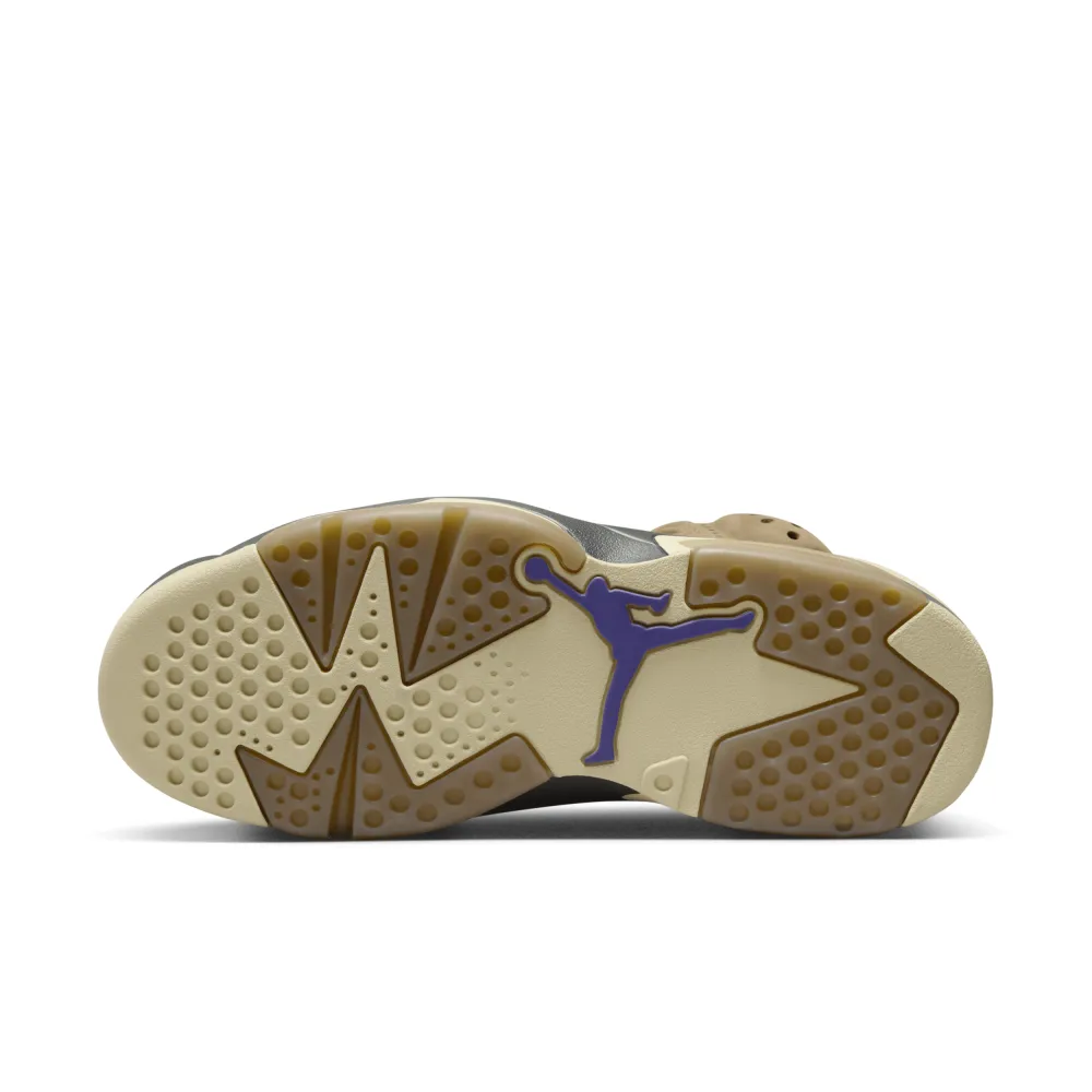 NIKE JORDAN 6 GORE-TEX Brown Kelp FD1643-300 / braun