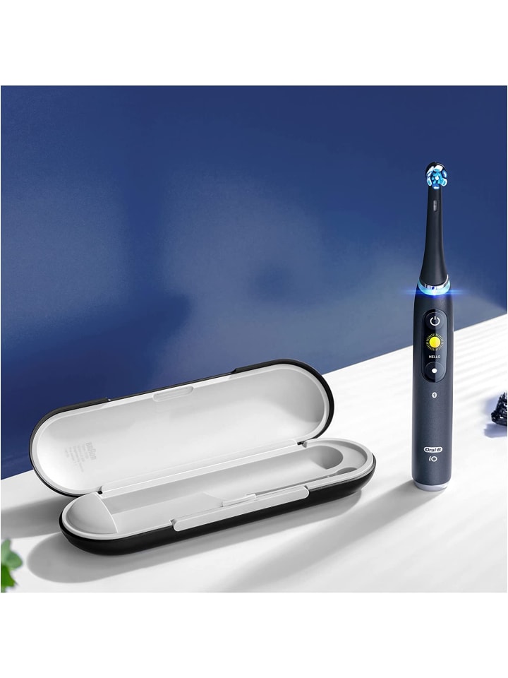 Oral-B iO Series 9N Onyx in Schwarz günstig kaufen Anzahl: 1 Set