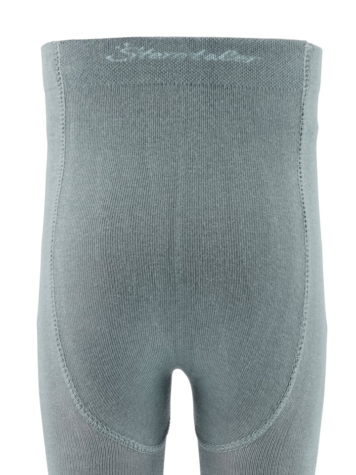 Sterntaler Strumpfhose Rippe in sattes grün günstig kaufen