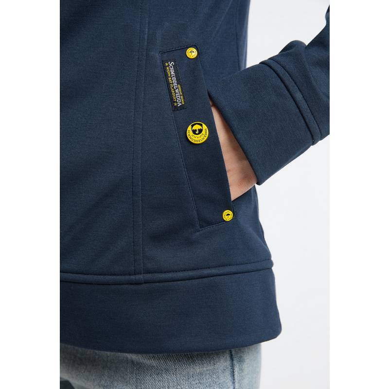 Schmuddelwedda Funktionsjacke Damen