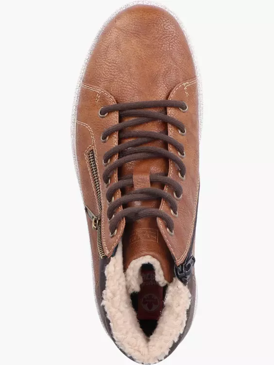 Rieker Herren Schnürschuhe