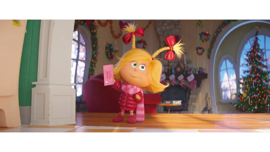 Der Grinch (2018) - Weihnachts-Edition