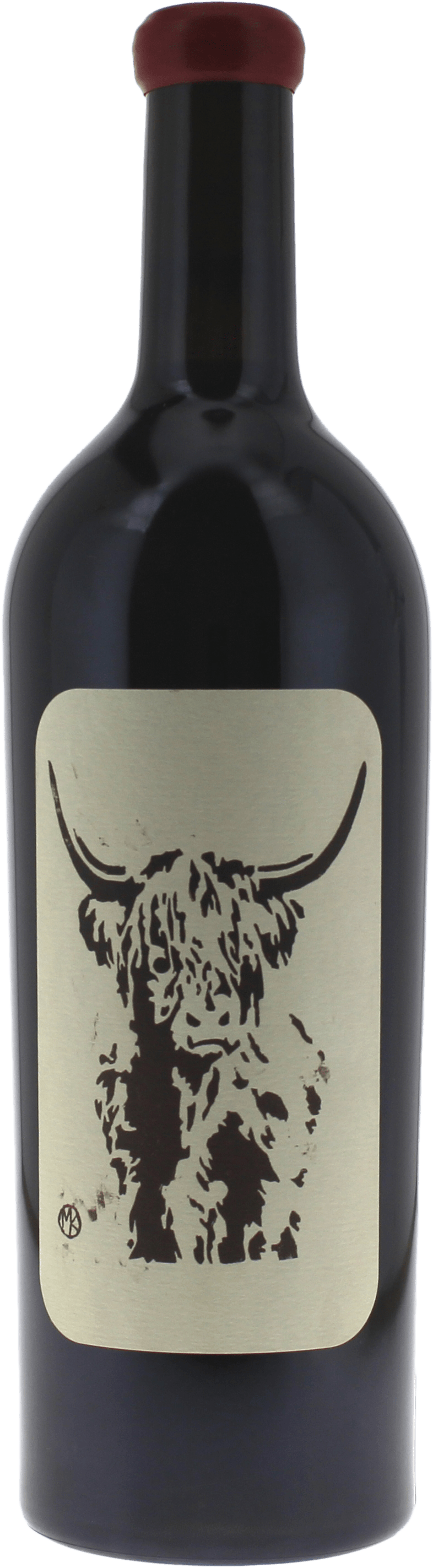 Sine qua non distenta  syrah 2019