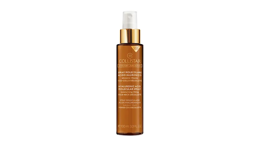 COLLISTAR Pure Actives Molecular Spray 100 ml