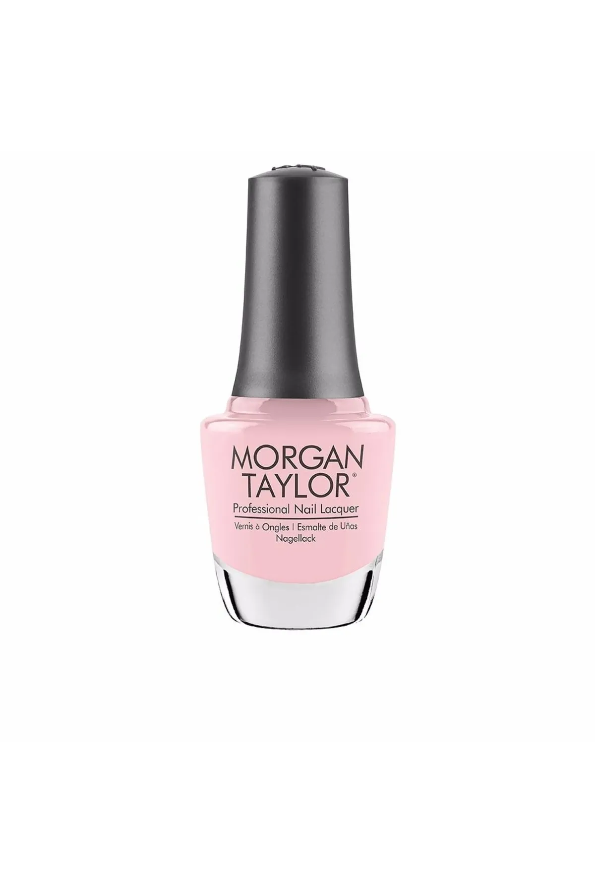 Morgan Taylor  Nagellack - Rosa - 15 ml