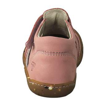 PEPINO Cano Lauflern Sandale in rosa
