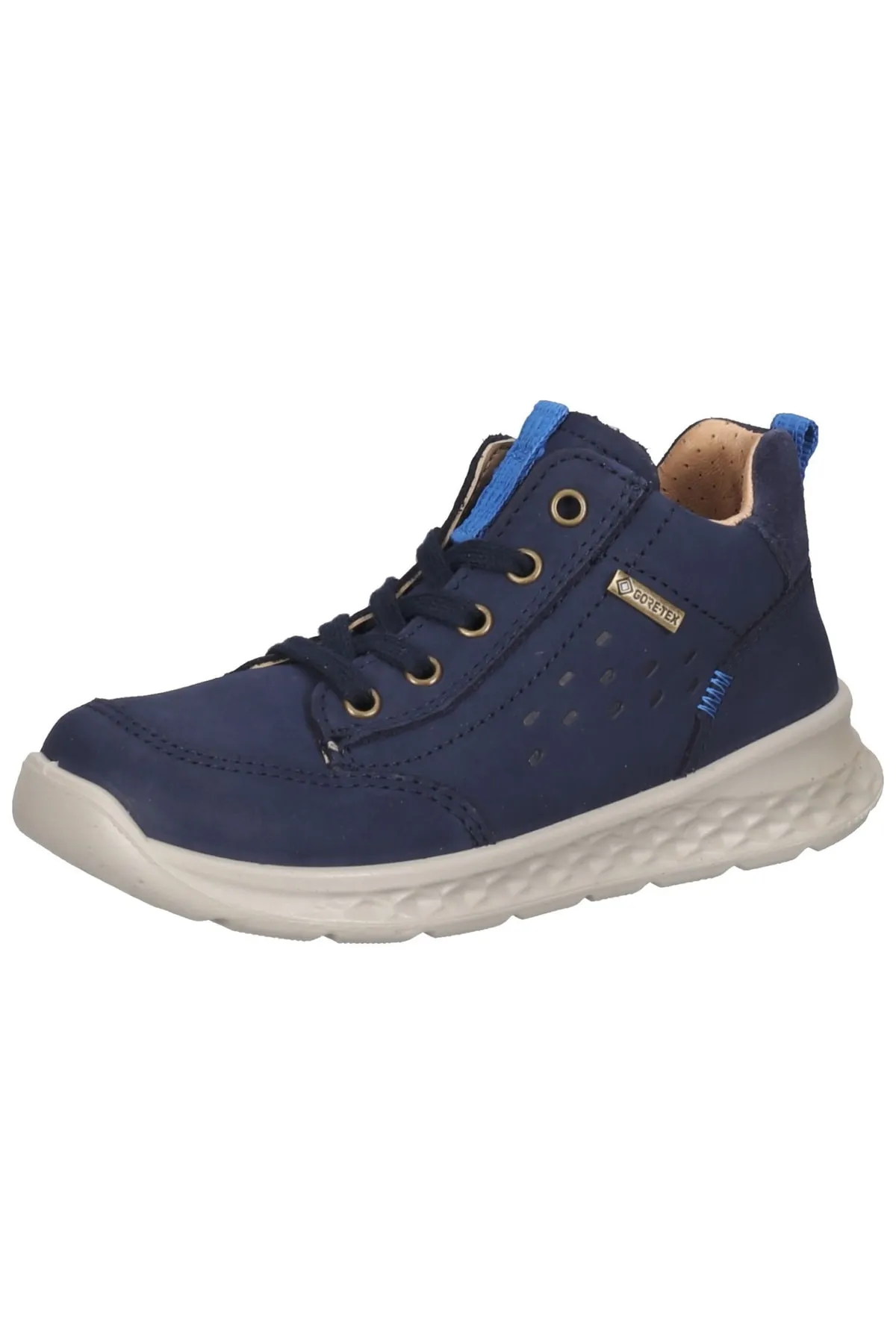 Superfit  Sneaker - Blau - Flacher Absatz