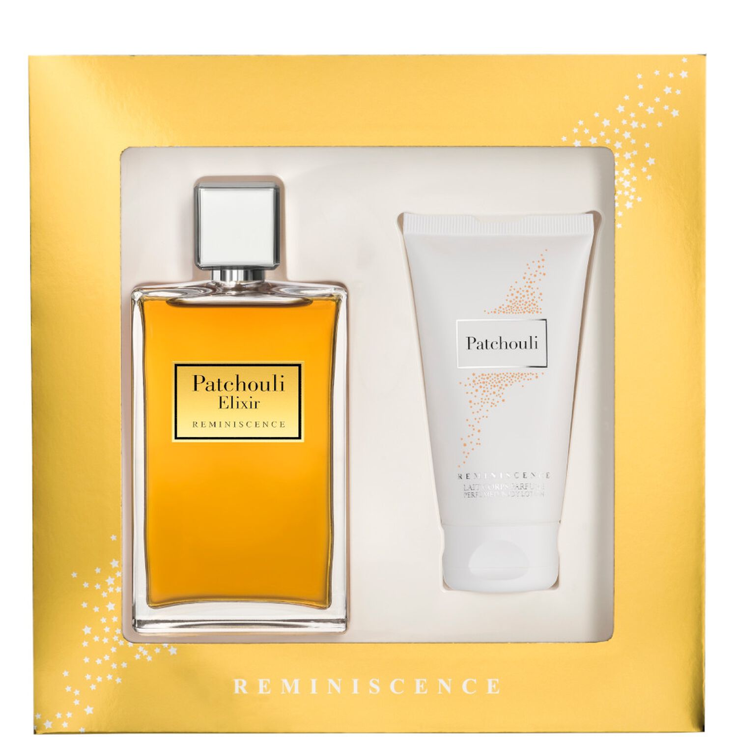 Reminiscence Patchouli Elixir Coffret Eau de Parfum 100 ml + Lait Corps 75 ml