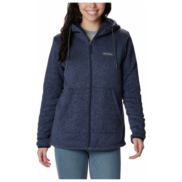 Columbia - Women's Sweater Weather Sherpa Full Zip - Fleecejacke