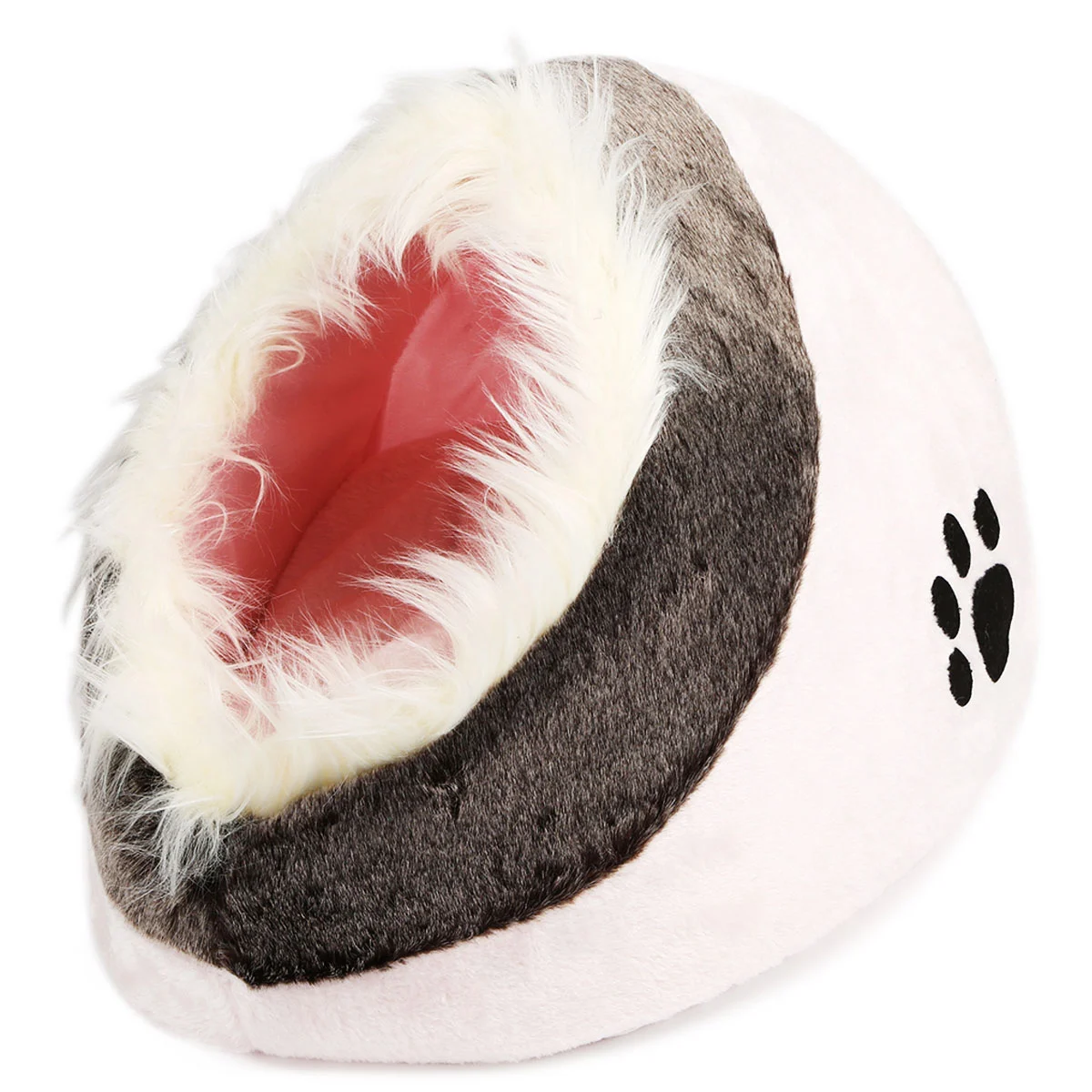 Trixie Kuschelhöhle Minou rosa/grau günstig kaufen
