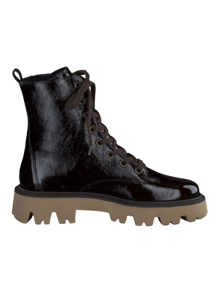 Paul Green Stiefelette in Moro günstig kaufen