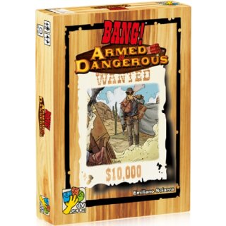 Bang! Armed and Dangerous (DE)