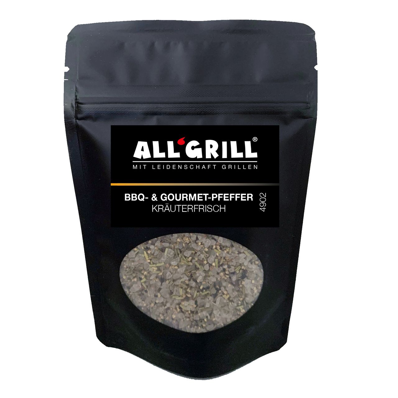 Allgrill BBQ Gourmet-Pfeffer KRÄUTERFRISCH 100g