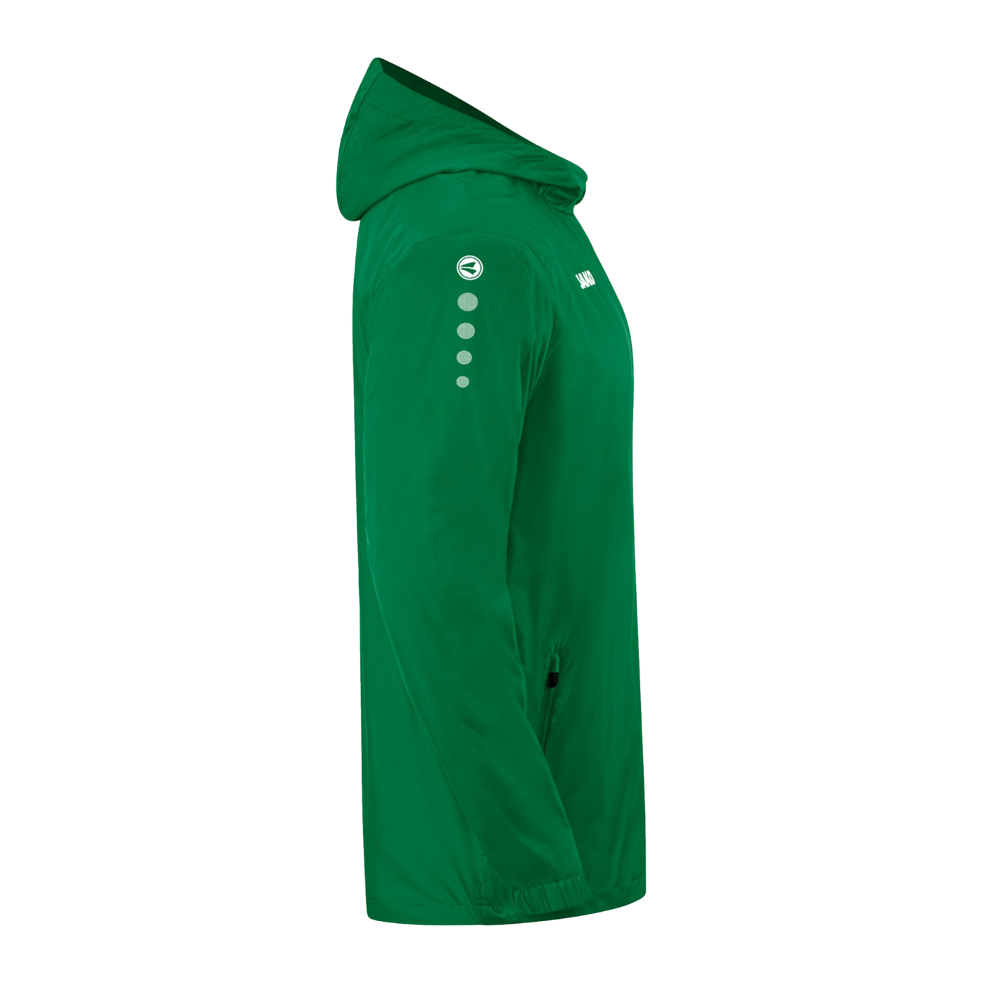 JAKO Team 2.0 Allwetterjacke Grün F200