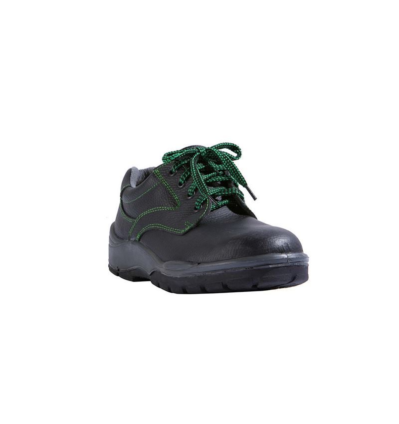 S3 Bau-Sicherheitshalbschuhe Basic