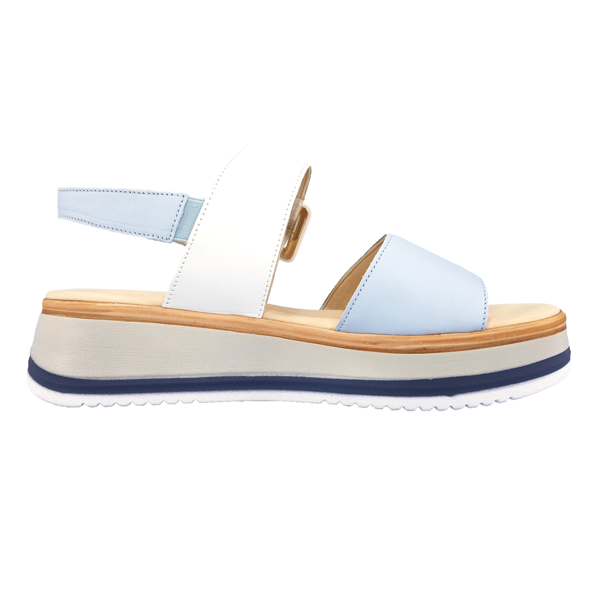 Gabor Comfort 22.744.56 Weiß arctic/ weiß
