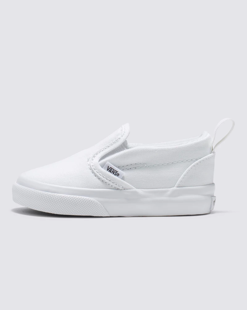 Toddler Slip-On V Shoe