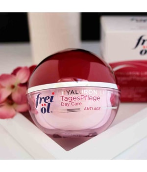 frei öl Anti Age Hyaluron Lift Day Care Tagescreme-50 ml