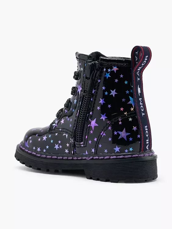 TOM TAILOR Schnürboots