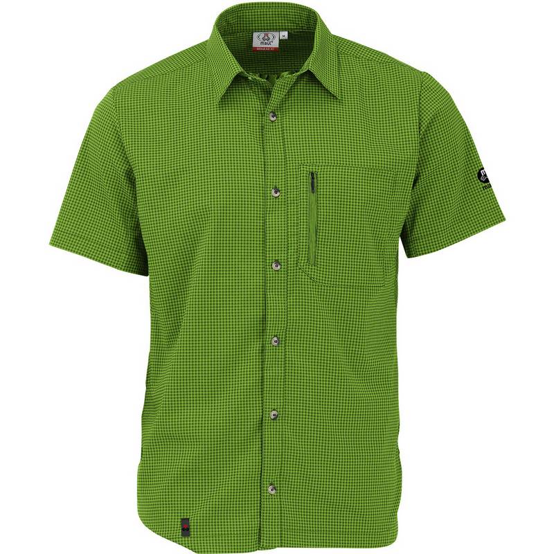 Maul Sport Irschenberg elastic Outdoorhemd Herren