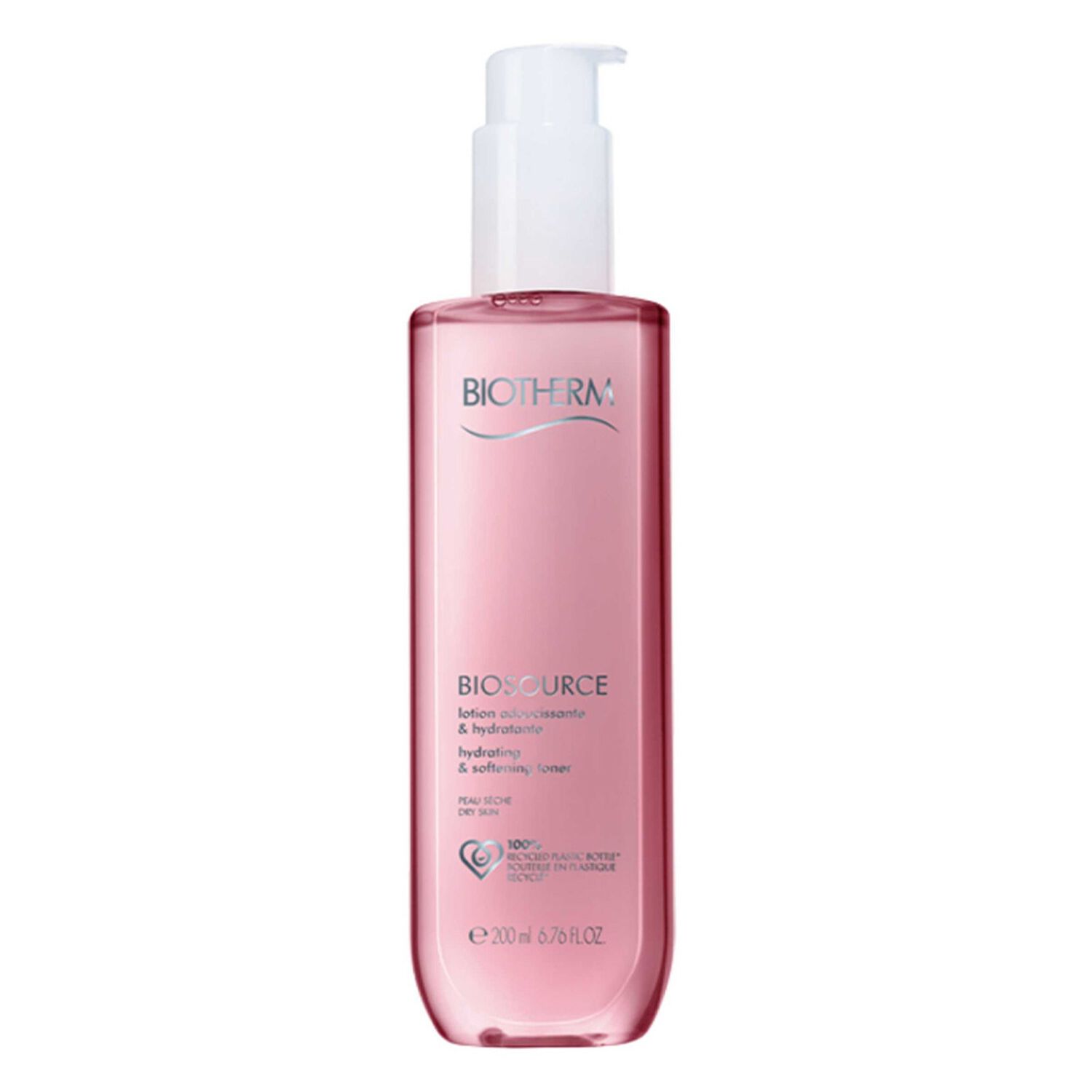Biotherm Biosource Lotion Thermale Adoucissante Anti-Pollution - Peaux Sèches