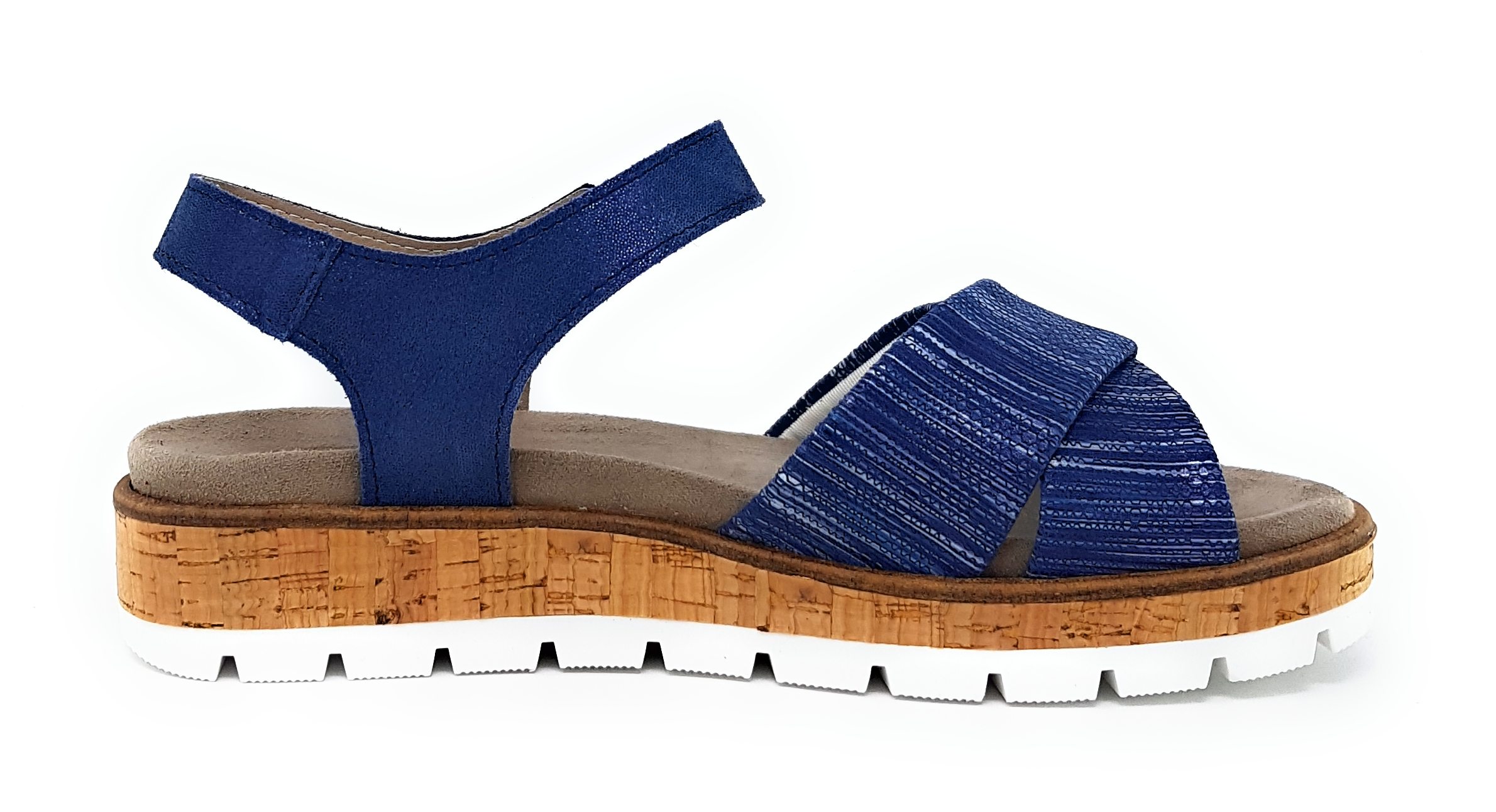 Aco Mia 01 545/7631 Blau blau