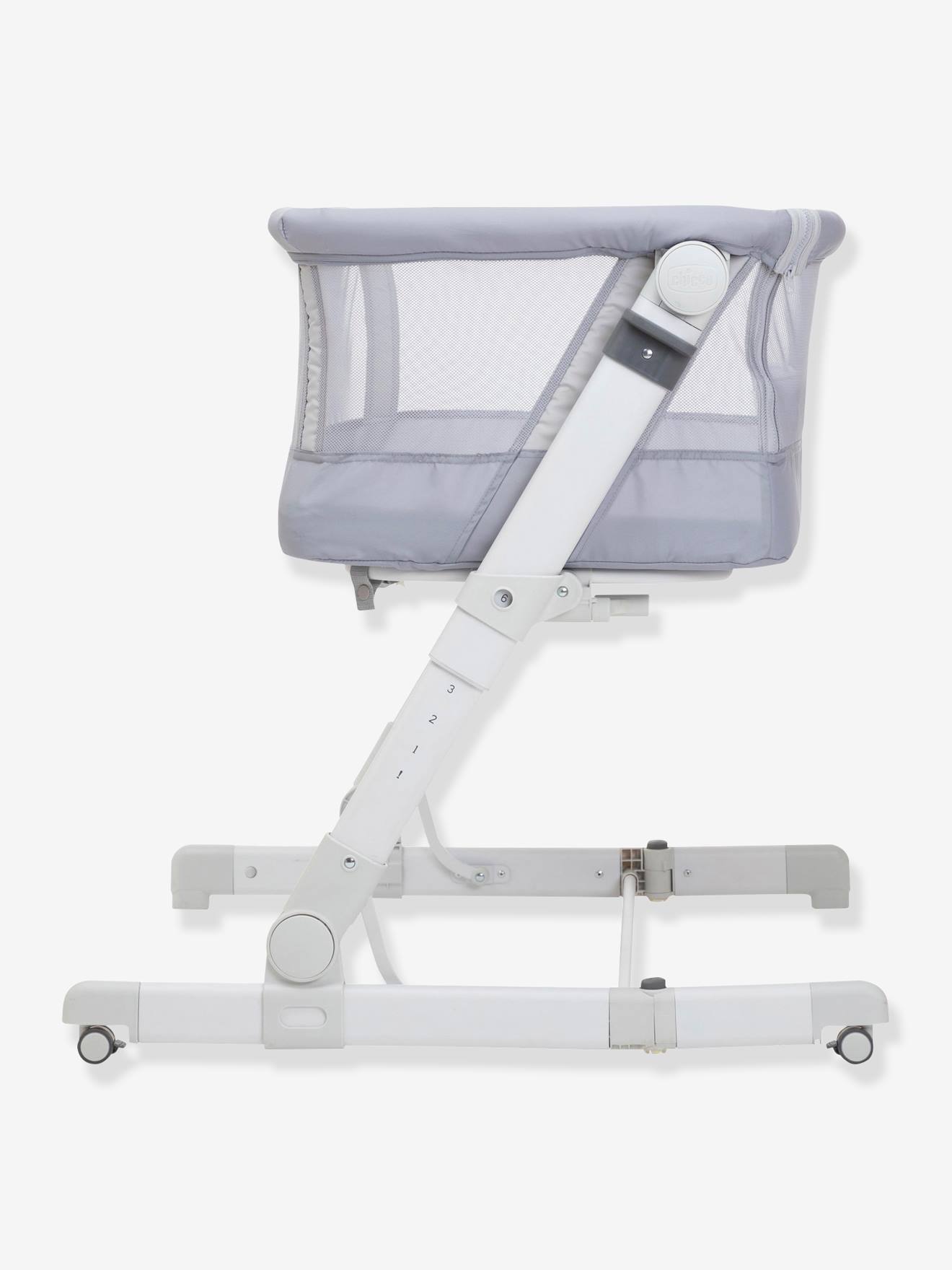 Chicco Baby Beistellbett NEXT2ME POP UP CHICCO - grau