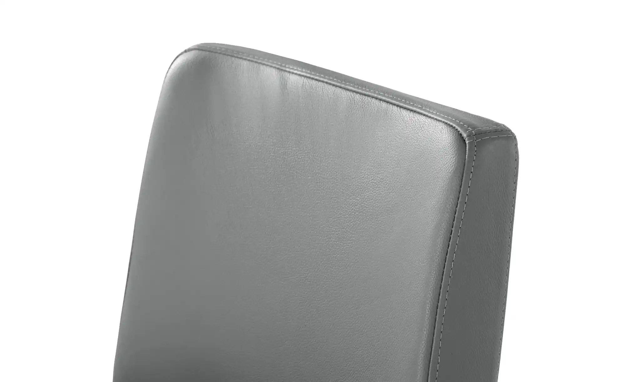 Barhocker  Leder
