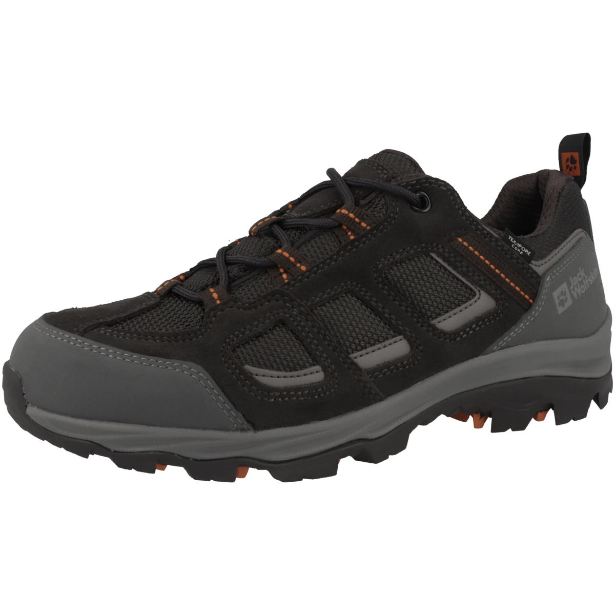 Jack Wolfskin Vojo 3 Texapore Low Outdoorschuhe dunkelgrau