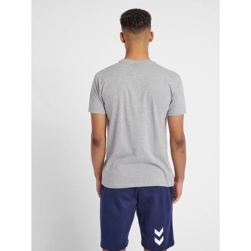 hummel HMLGO COTTON LOGO T-SHIRT S/S T-Shirt Herren