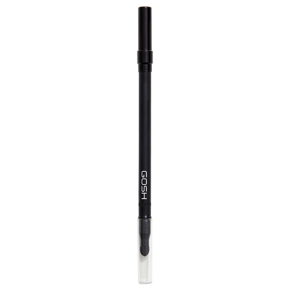 gosh copenhagen Infinity Eye Liner Crayon longue tenue 2 en 1 Eyeliner et kajal waterproof