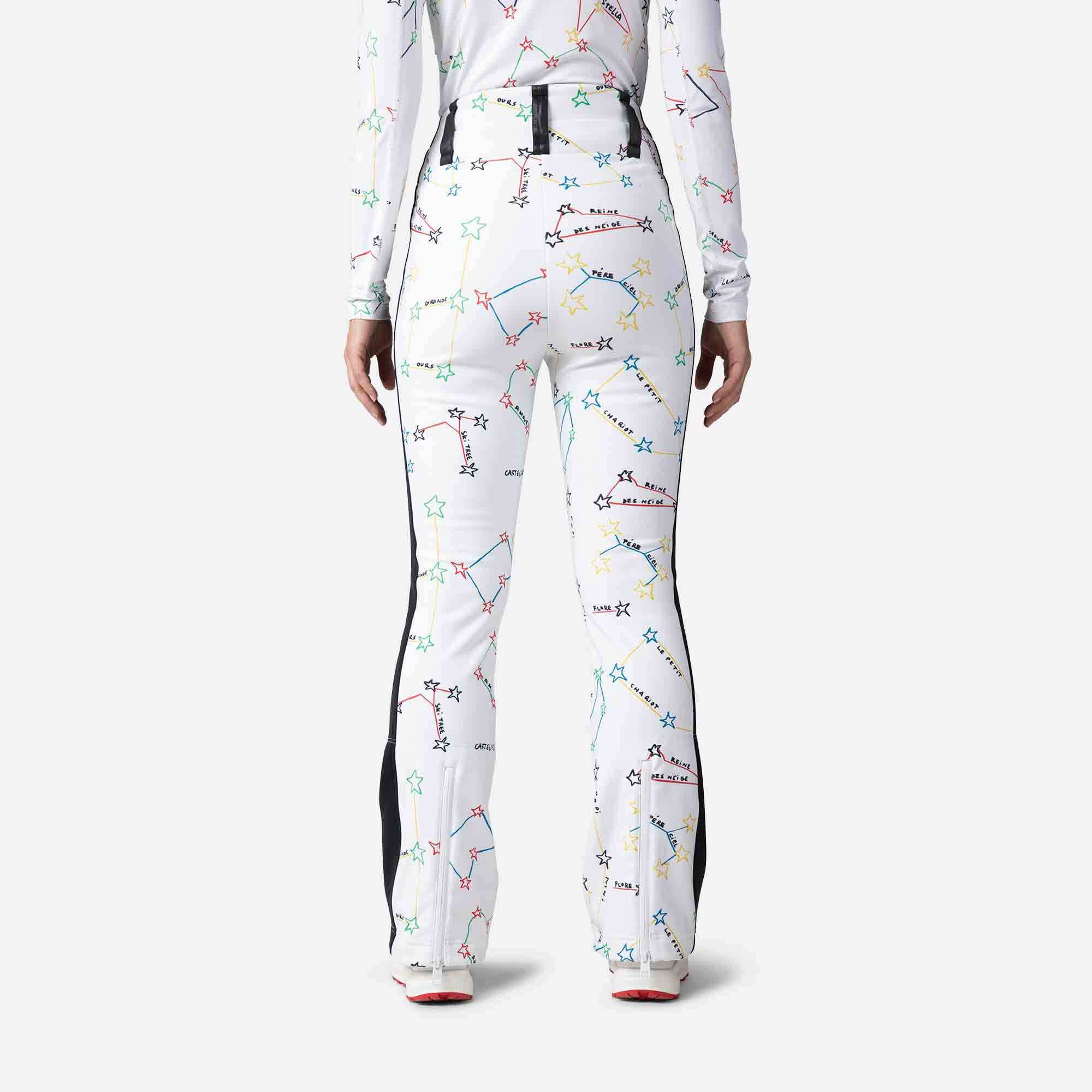 Pantalon JCC Sirius Printed Softshell femme