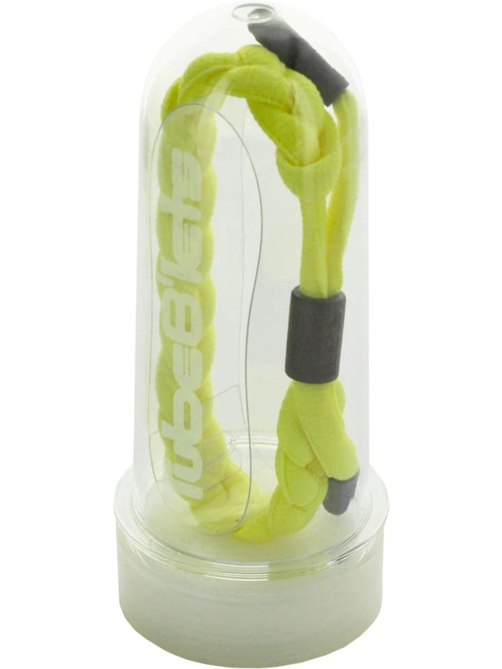 TubeLaces TubeLaces Schnürsenkel in neonyellow günstig kaufen onesize