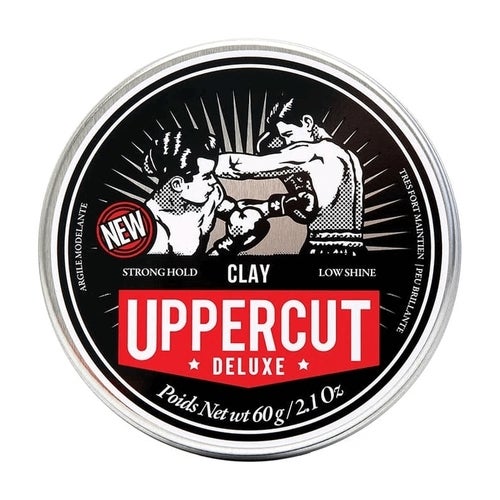 Argila Uppercut Deluxe 60 gramas