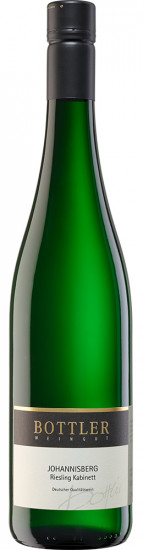 2021 JOHANNESBERG - Weingut Bottler