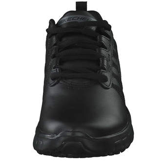 Skechers Sure Track Earth II Sneaker in schwarz