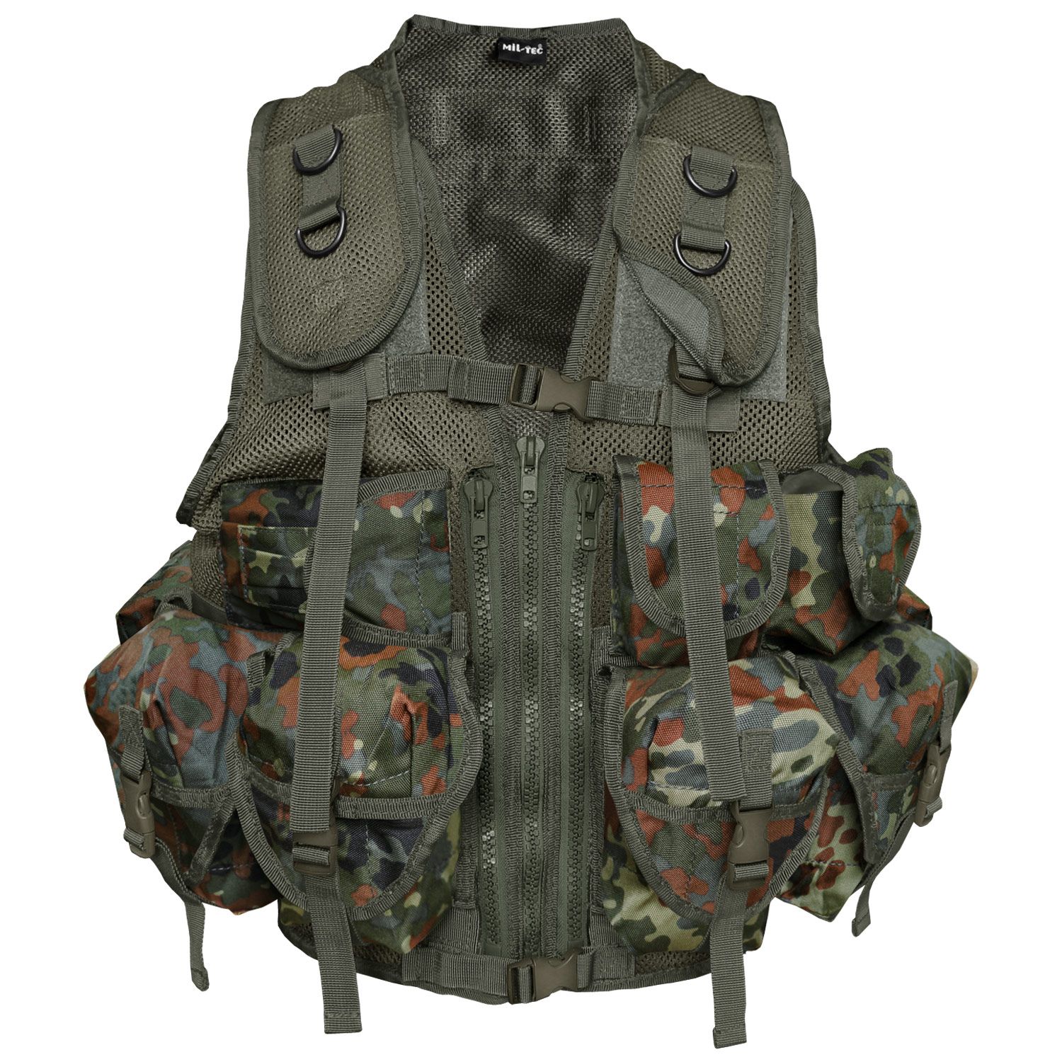 US Einsatzweste Tactical