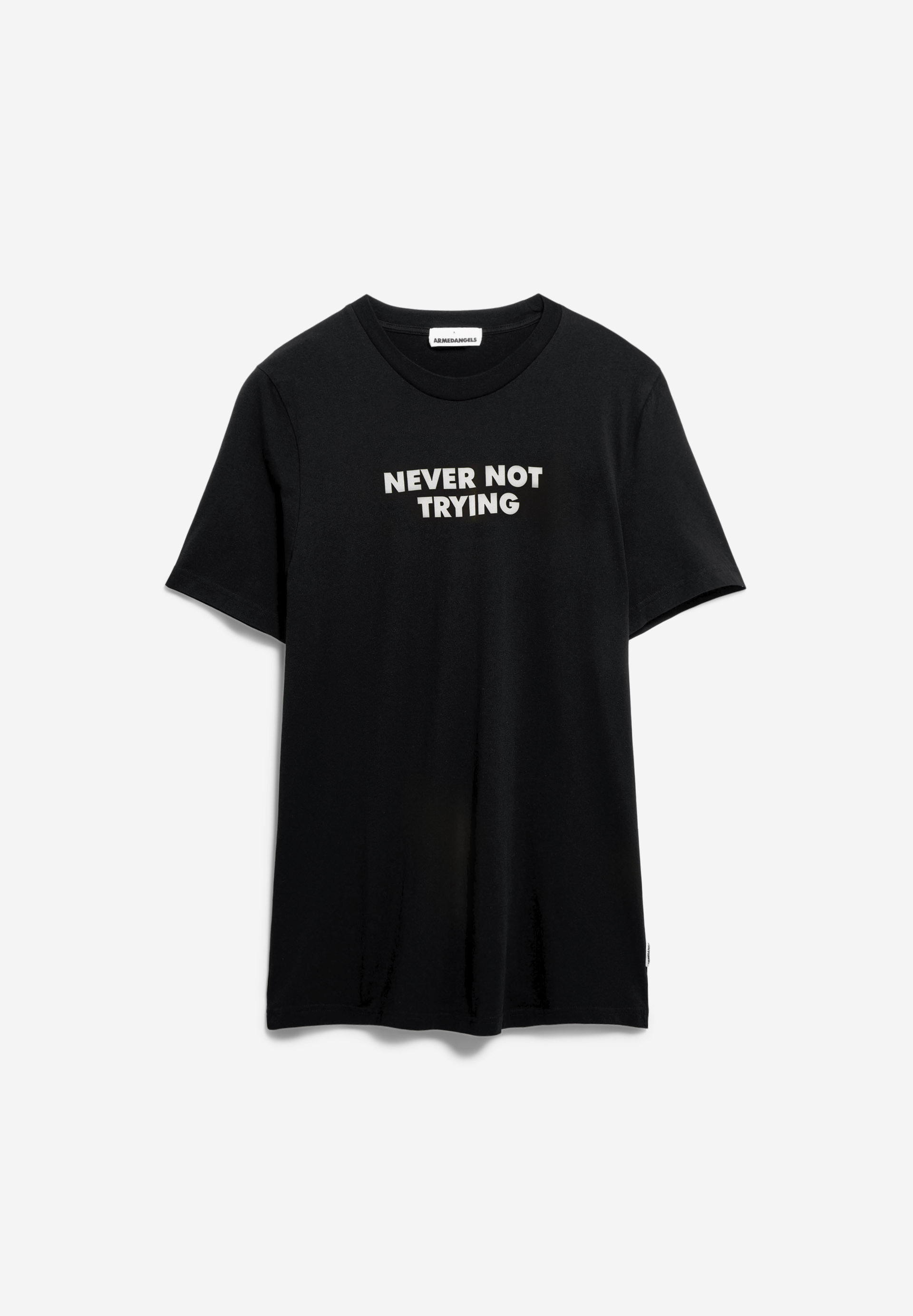 Heavyweight T-Shirt Relaxed Fit aus Bio-Baumwolle
