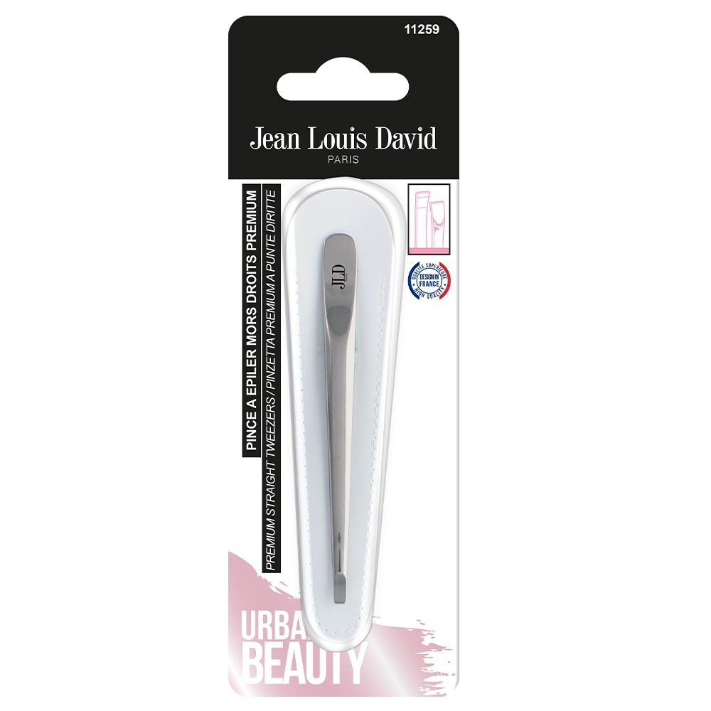 Jean Louis David PREMIUM tiesūs pincetai