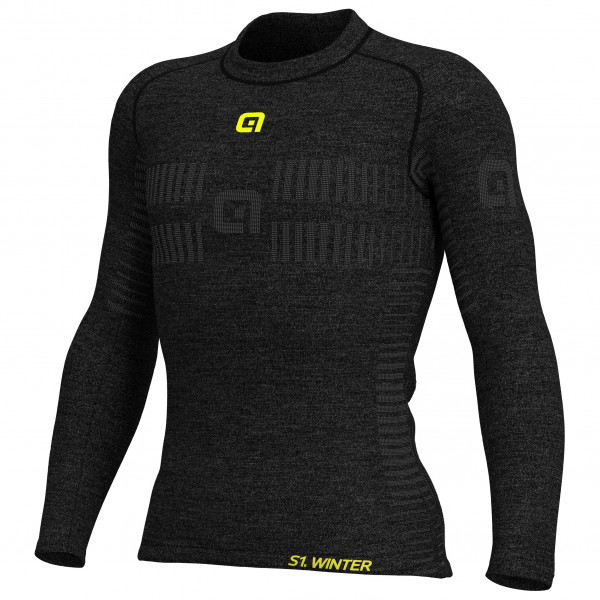 AlÉ - Intimo Wool L/S Baselayer - Merinounterwäsche