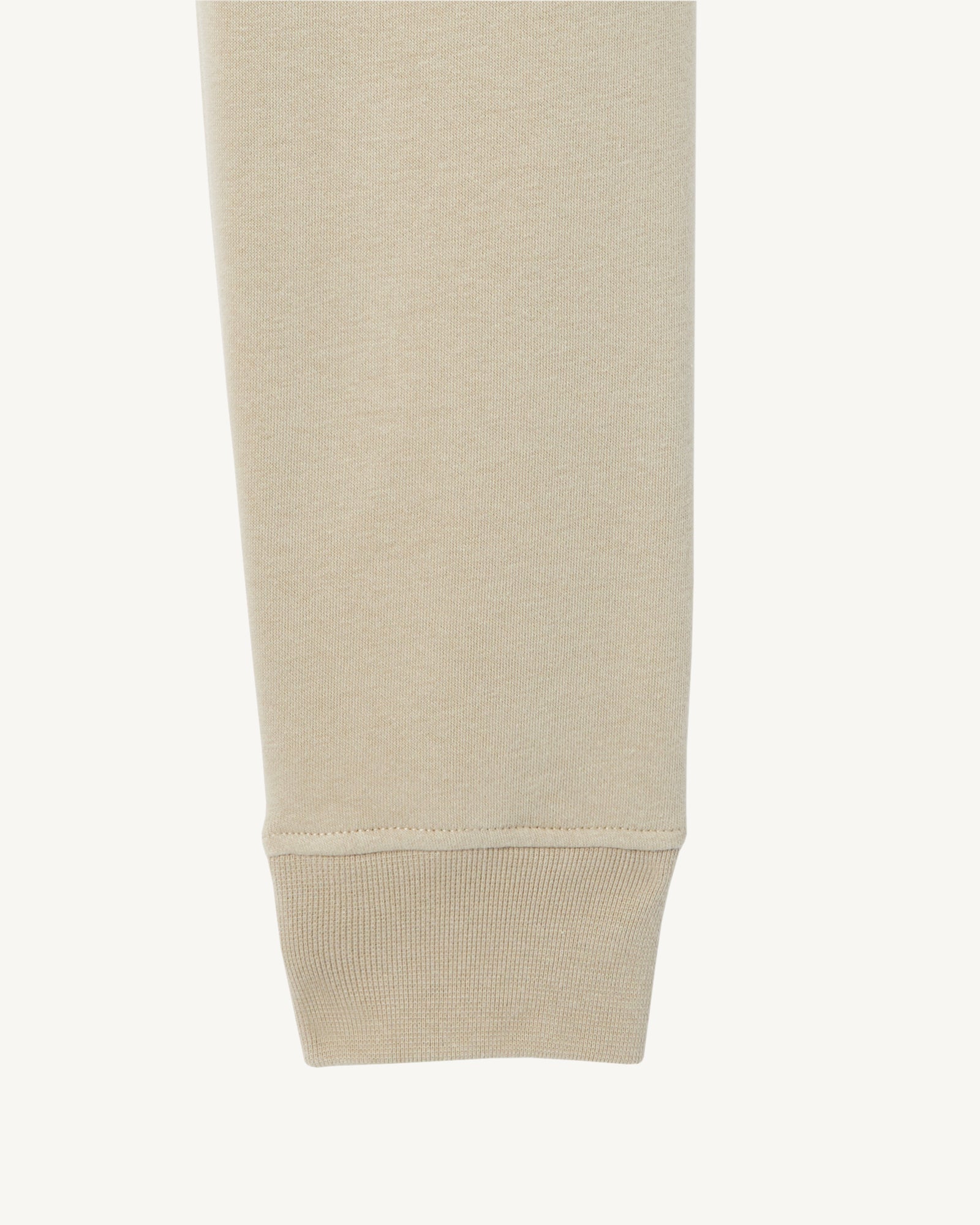 Pantalon de sport femme en coton biologique Beige Valparaiso