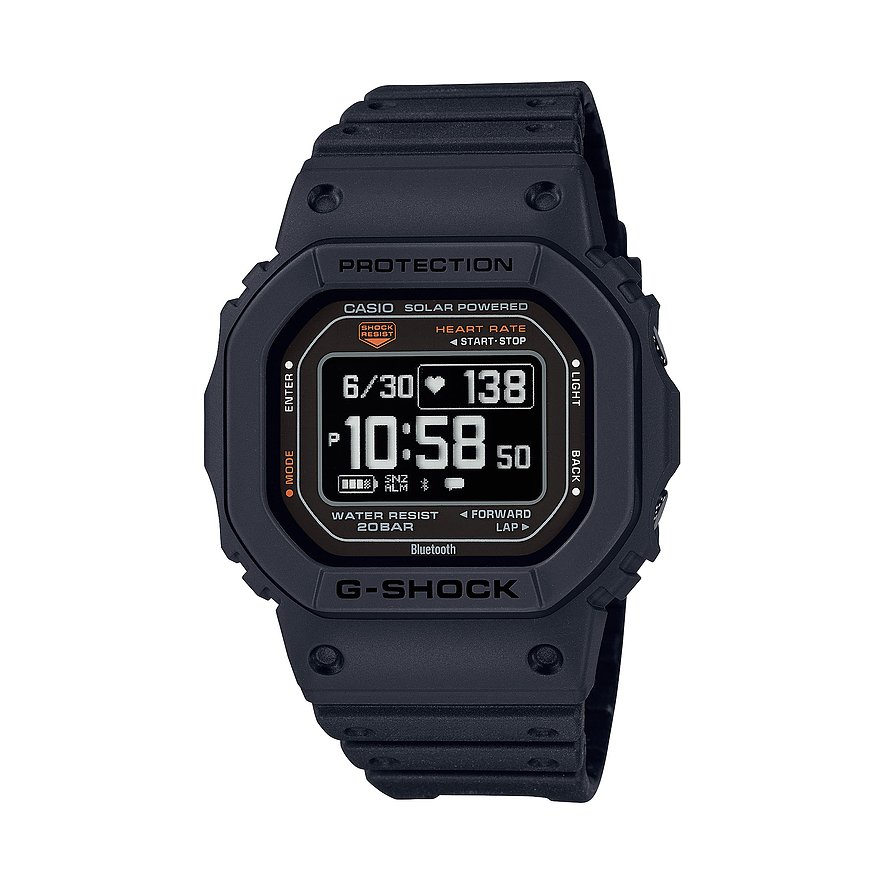 Casio Herrenuhr G-SQUAD