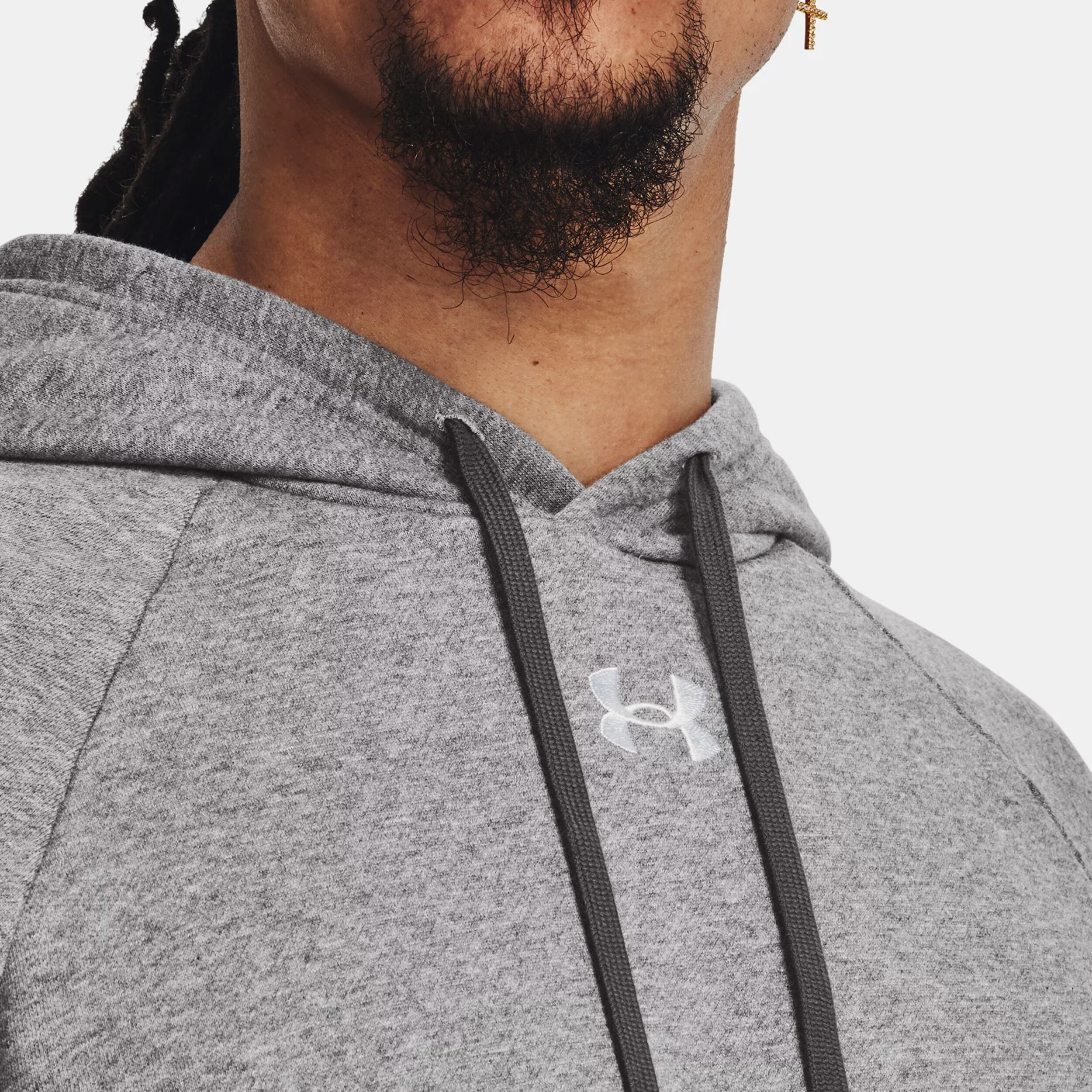 Rival Hoody Herren - Dunkelgrau