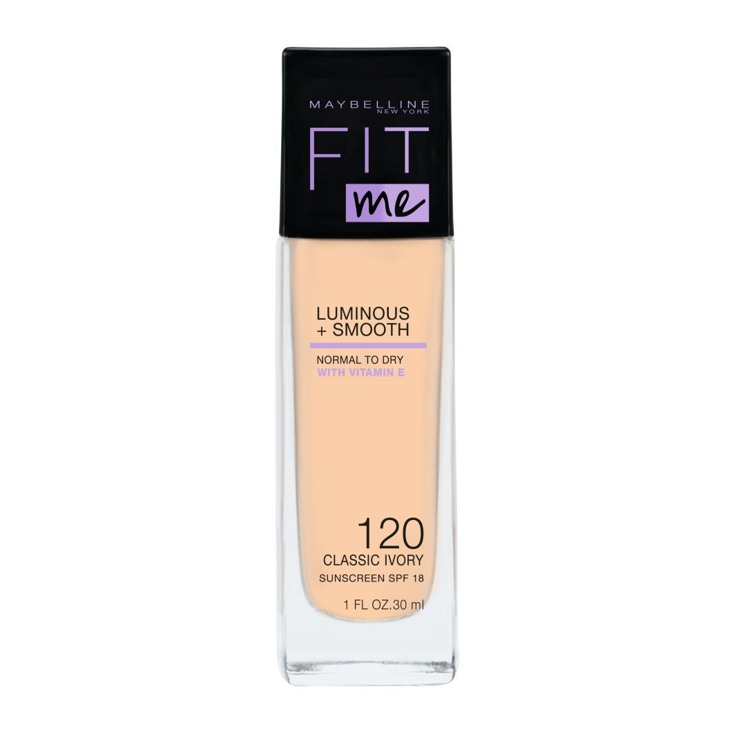 Fit Me! Liquid Make-Up