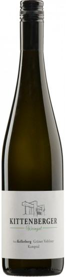 2020 Ried Kellerberg Grüner Veltliner Kamptal DAC Reserve trocken - Weingut Kittenberger