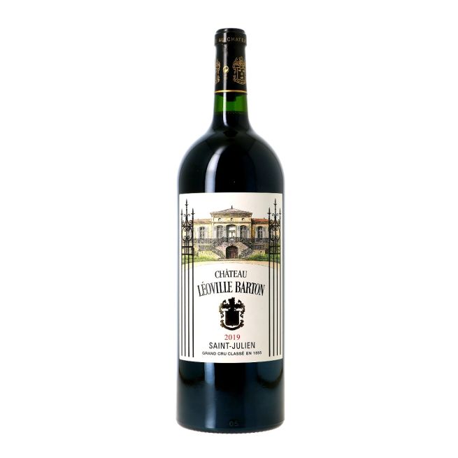 Saint-Julien Château Léoville Barton, 2019 en magnum