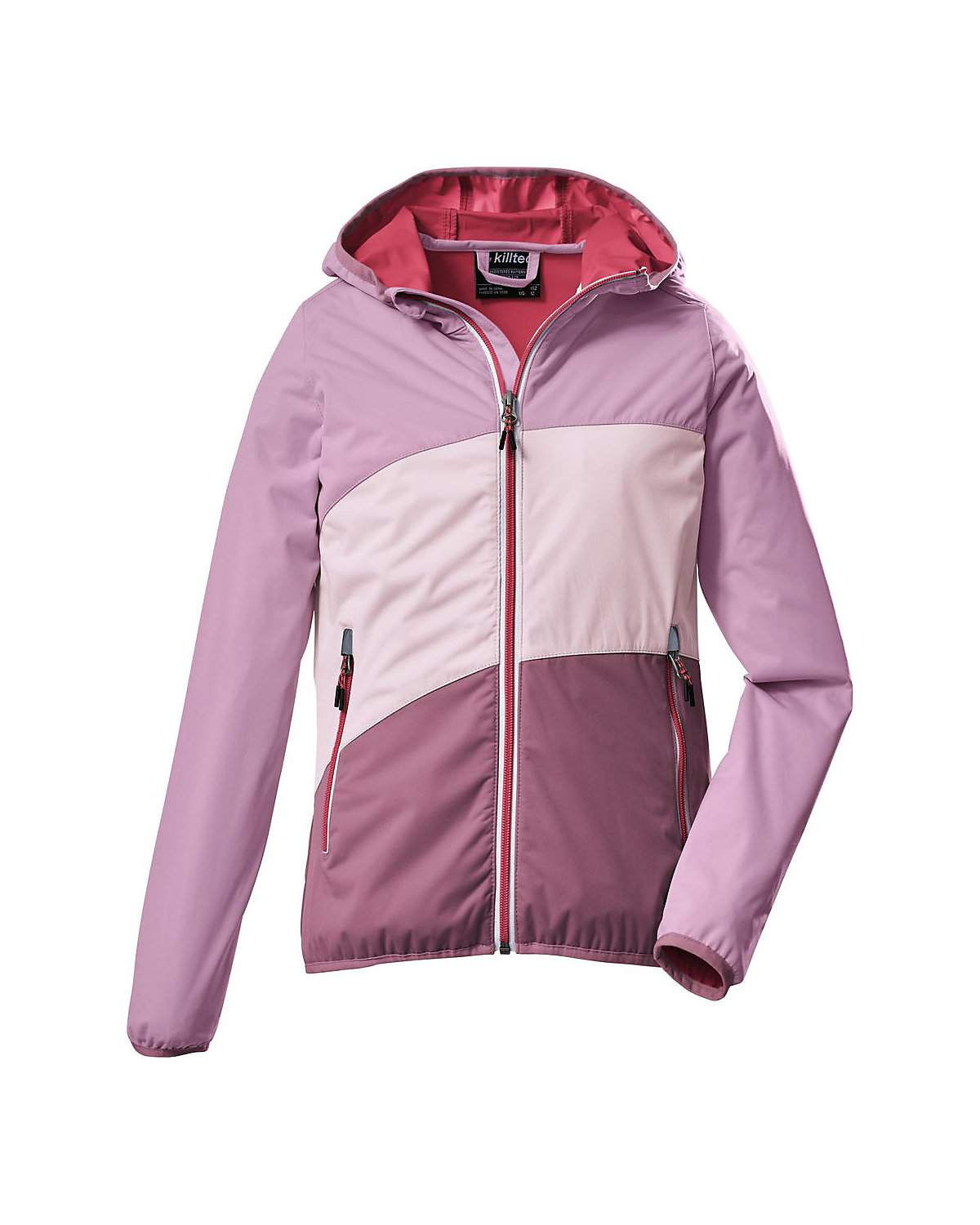 Outdoorjacke für Mädchen