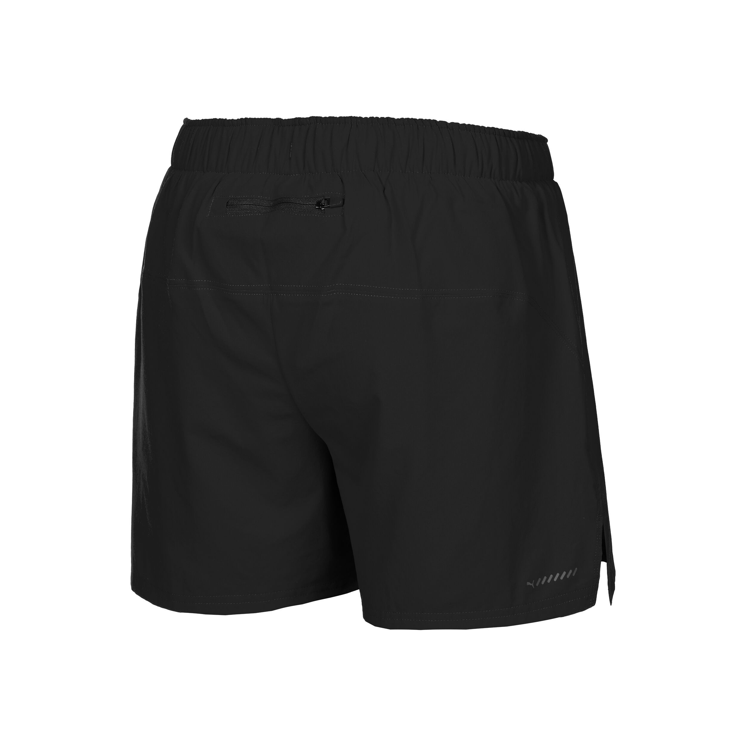 Run Ultraweave 2in1 Shorts Herren - Schwarz