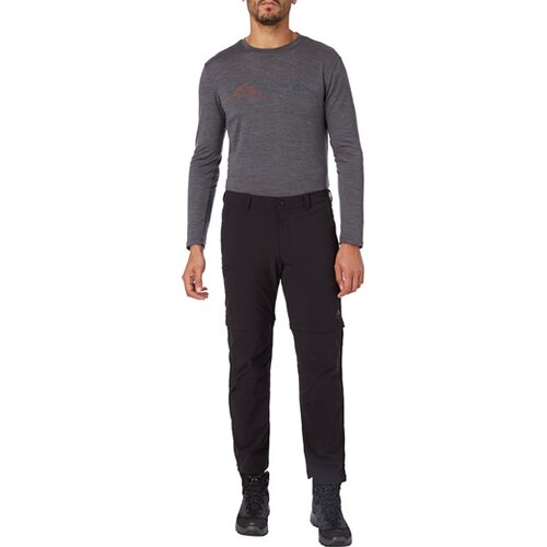 HERREN ZIPP-OFF-HOSE 